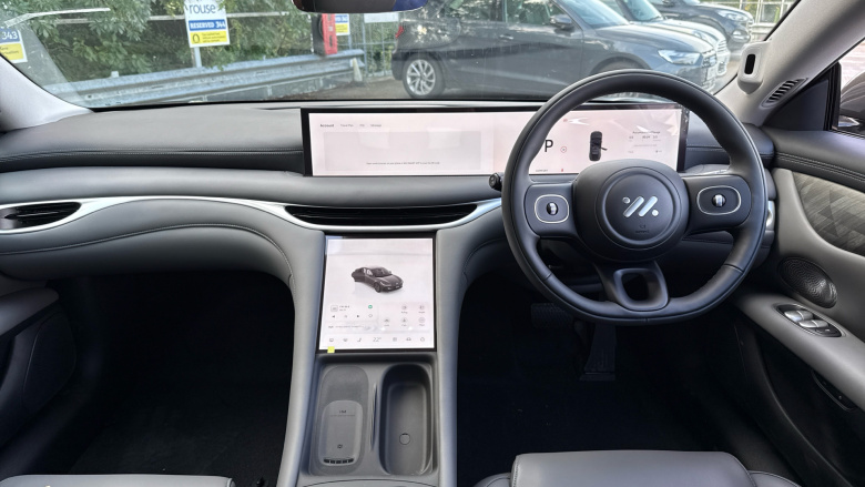 MG Im5 217kW Standard Range 75kWh 5dr Auto Electric Hatchback